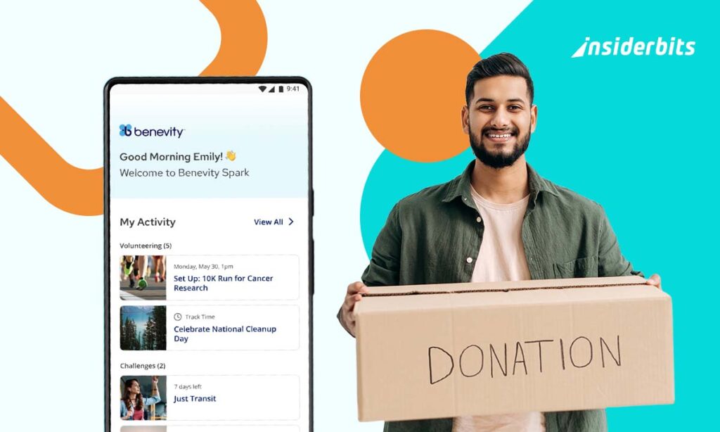Volunteer Platforms: Apps That Make Donating Easier