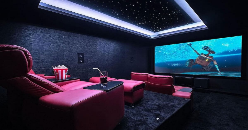 Smart Home Theater