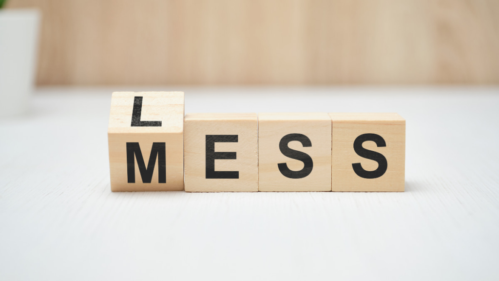 DIY Home Organization