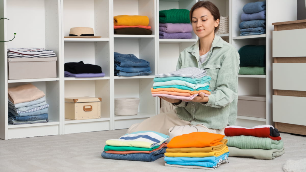 DIY Home Organization