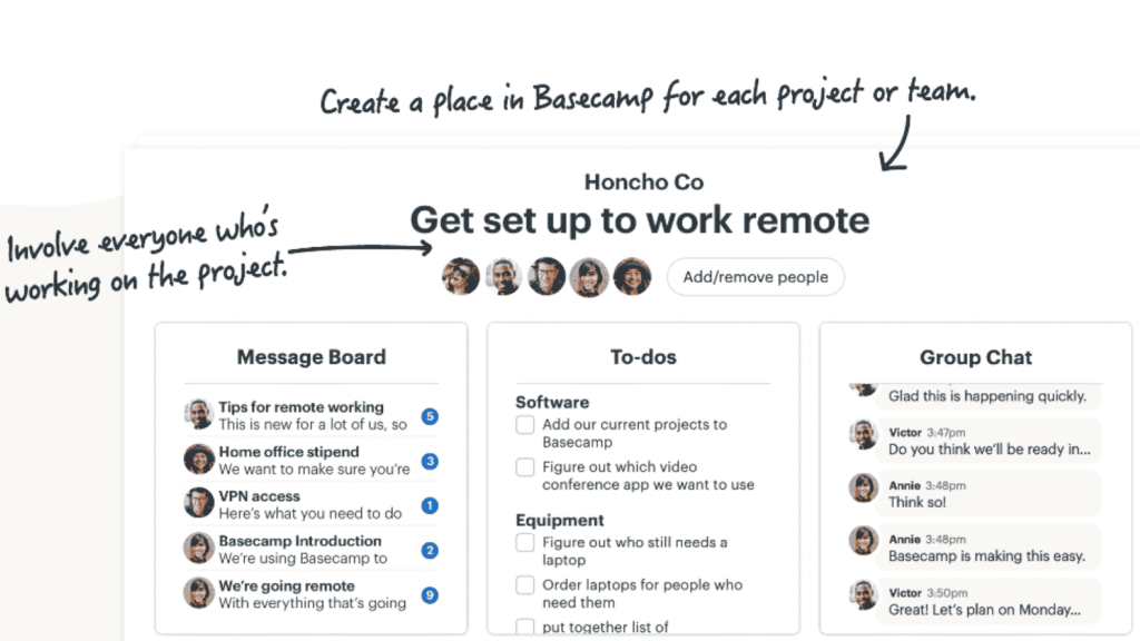 Managing Remote Teams