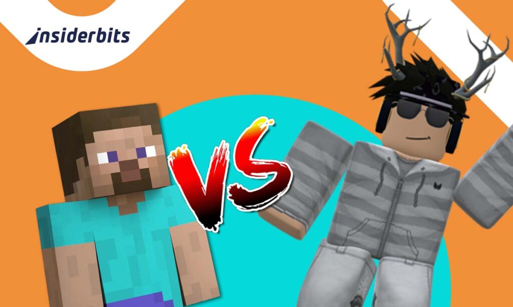 Roblox vs. Minecraft: The Ultimate Breakdown for Creators and Builders