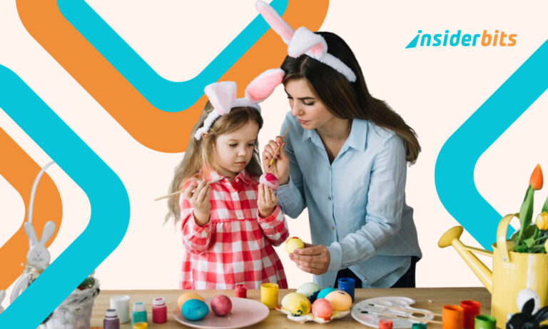 Easter Crafts for Teachers