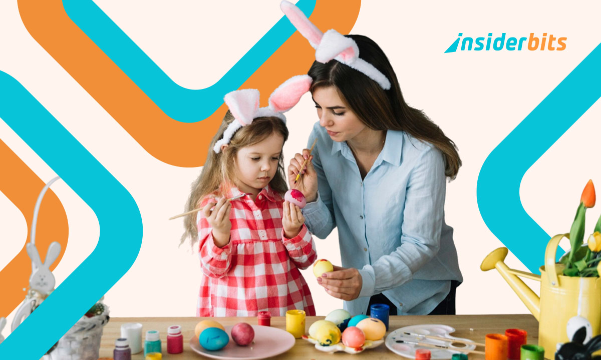 Easter Crafts for Teachers