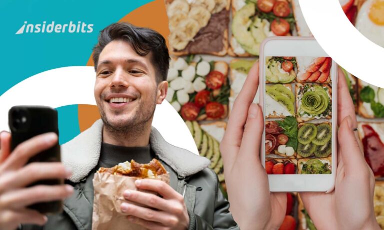 Food Photography Apps