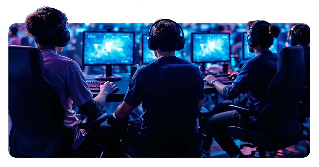 Biggest Gaming Events