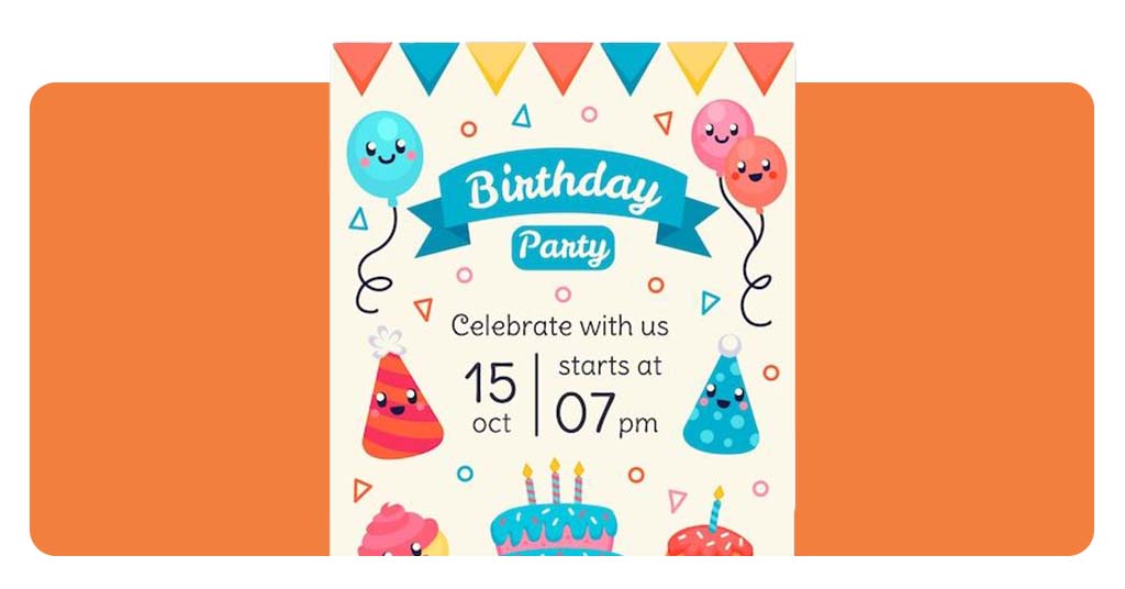 Create Birthday Invitations