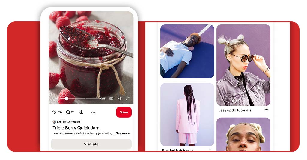 Pinterest Pins