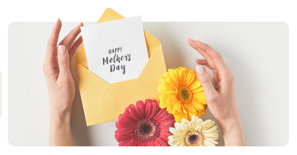 DIY Mother's Day Cards To Say "I Love You" Creatively 5 DIY Mother's Day Cards