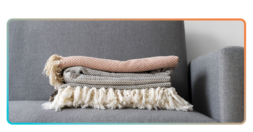Cozy Knitted Throws