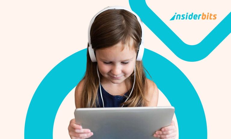 Child Addicted to Screens