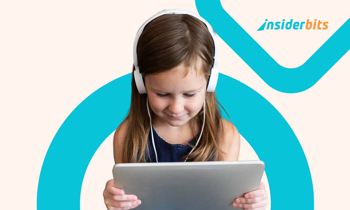 Child Addicted to Screens