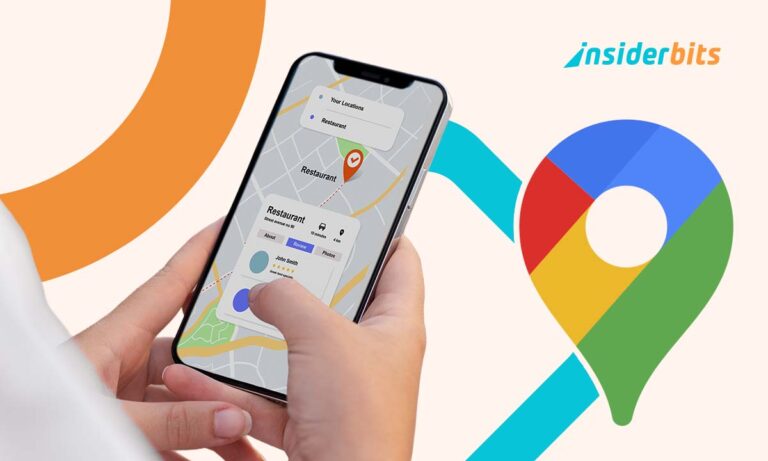 Chronologie de Google Maps