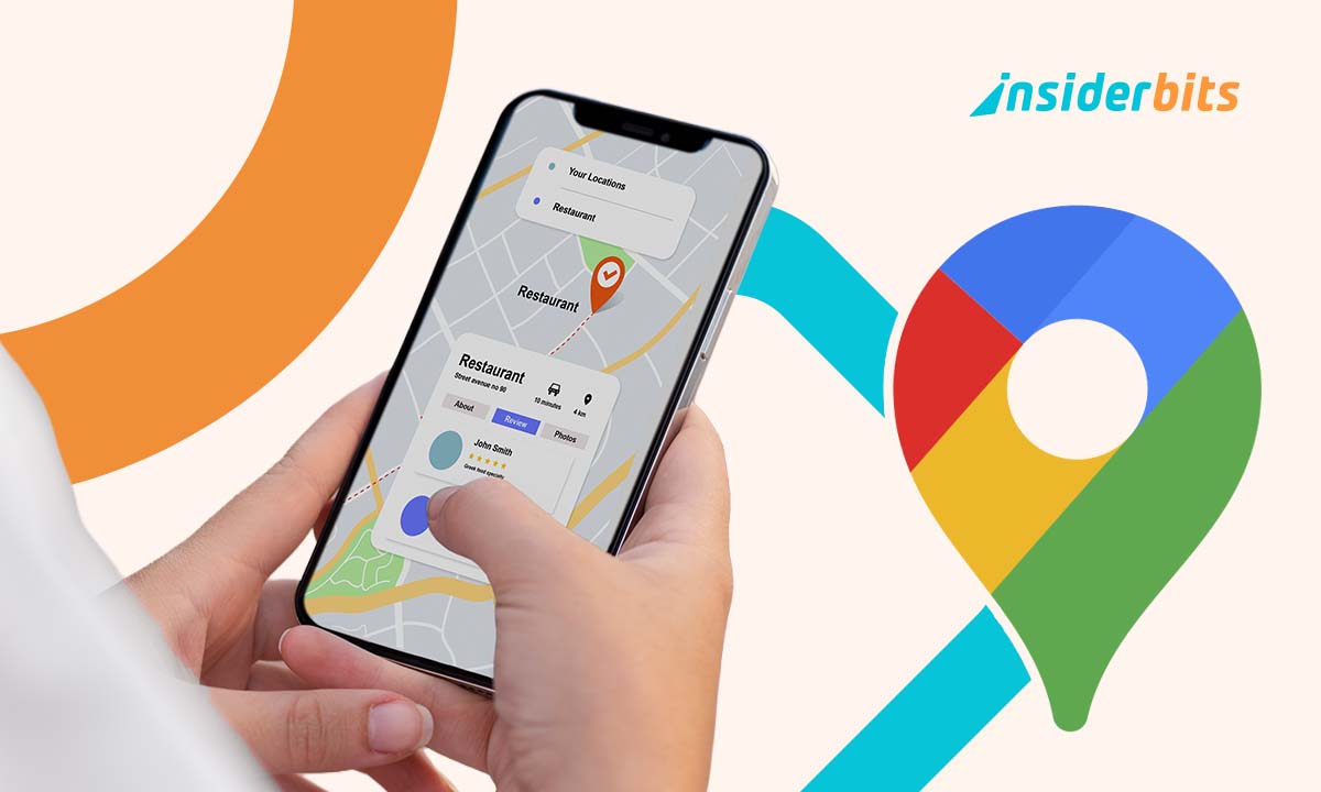 Google Maps Timeline
