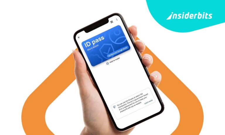 Google Wallet Passport