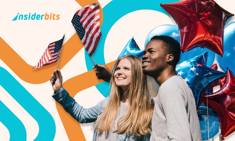 Ideen für die 4. Juli-Party