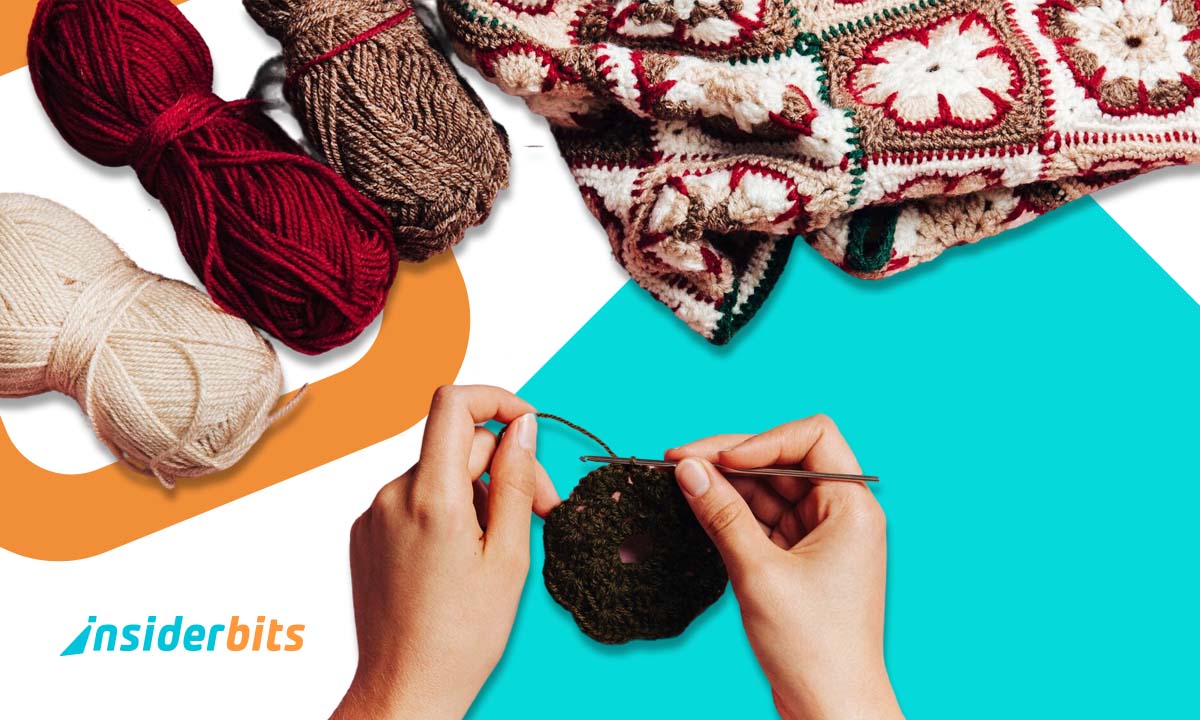 Crochet Wall Art Ideas