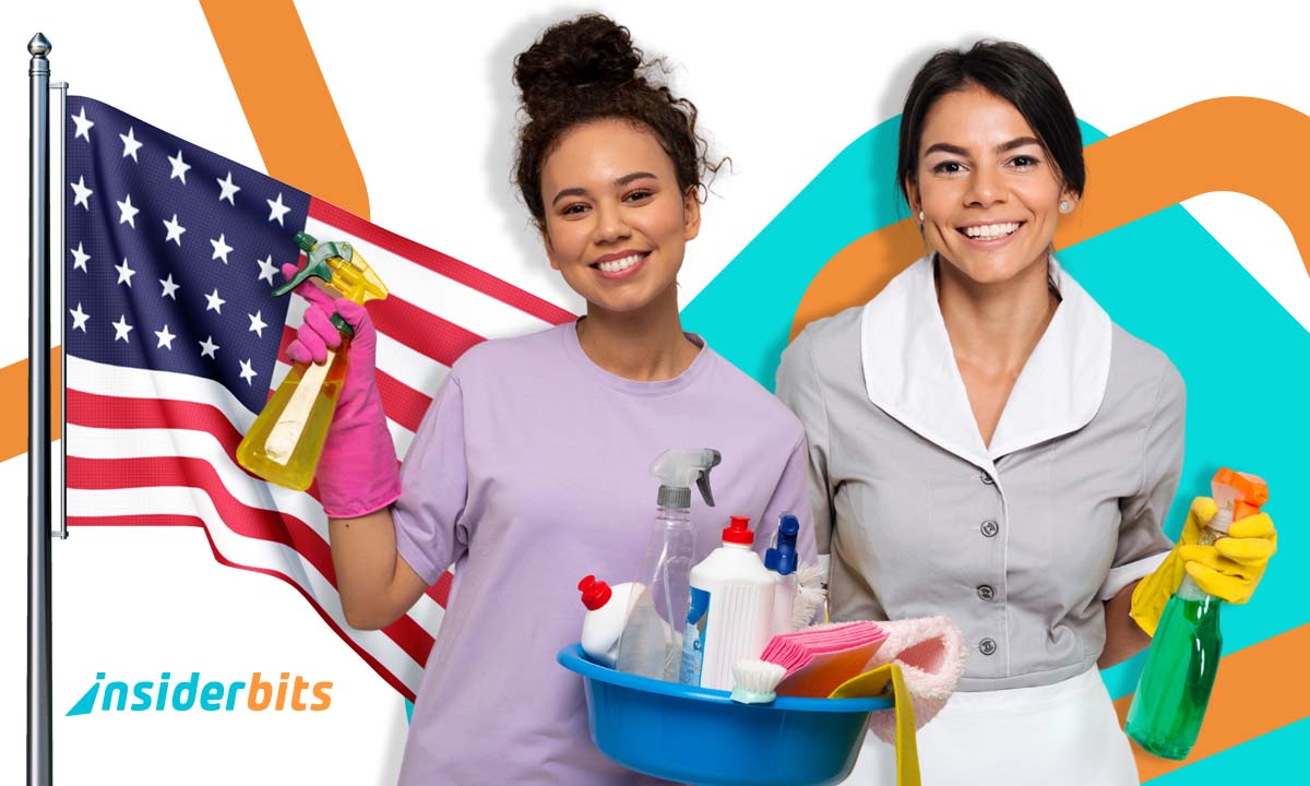 Cleaning Jobs in the US