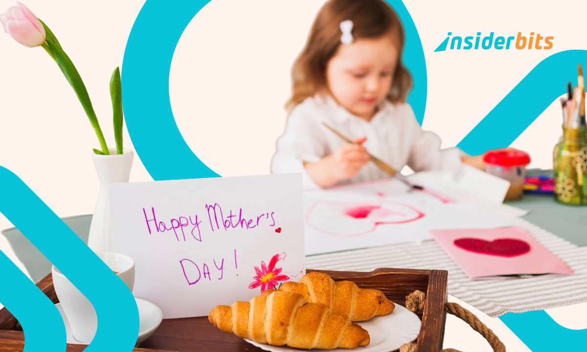 Mother’s Day Table Decor