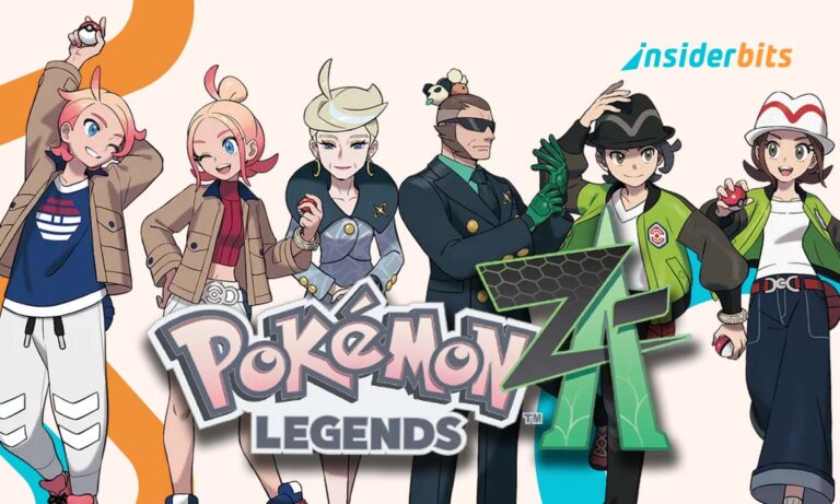 Pokémon Legends Z-A
