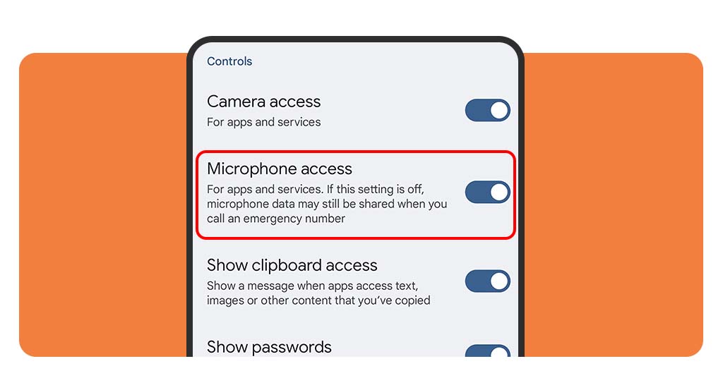 Is Your Phone Listening? How to Check and Stop It 1 Phone Listening