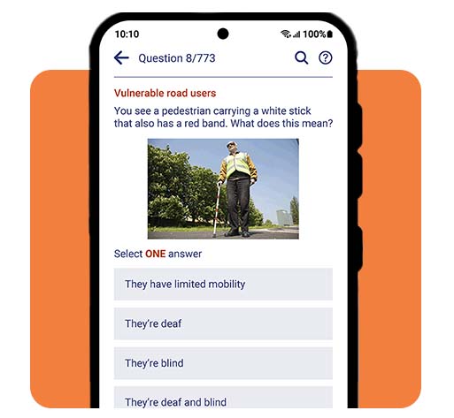 UK Fahrtheorieprüfung