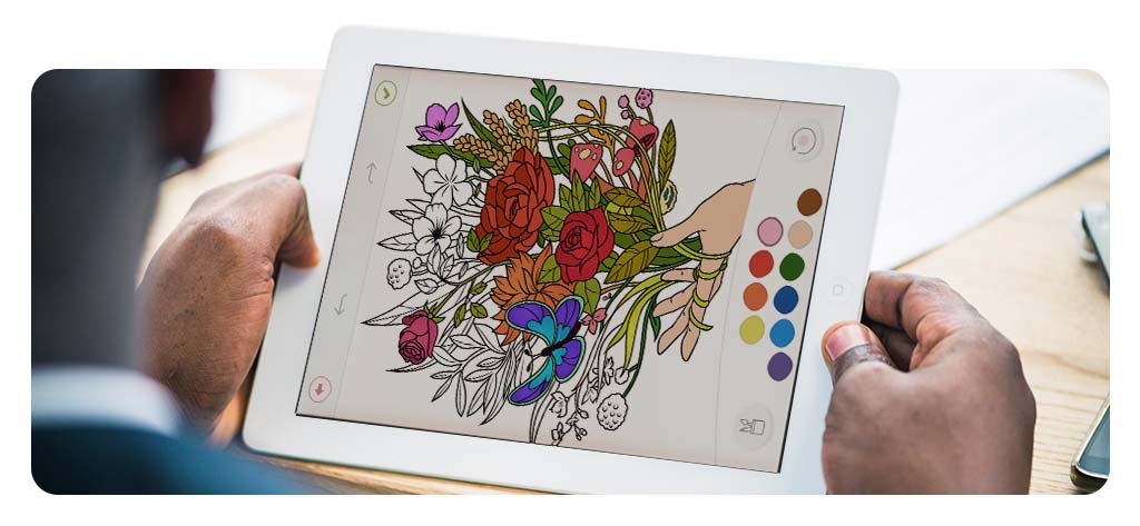 Coloring Book Apps