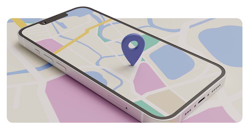 Google Maps Timeline