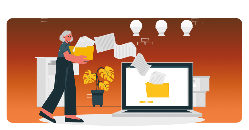 Organize Physical Documents