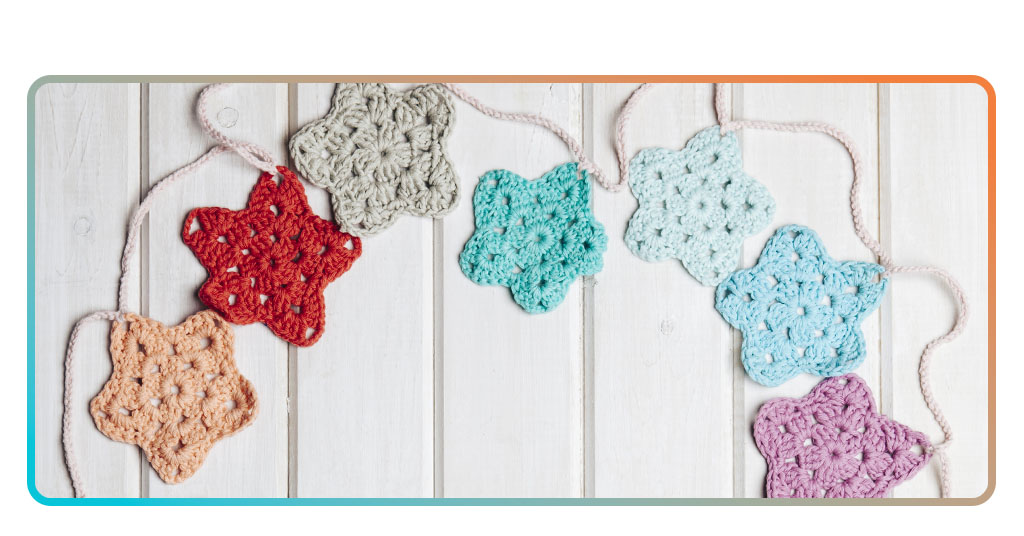 Crochet Wall Art Ideas