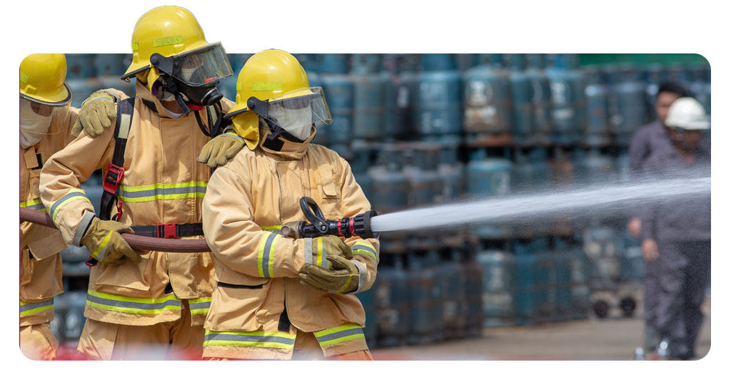 Firefighter Training Courses