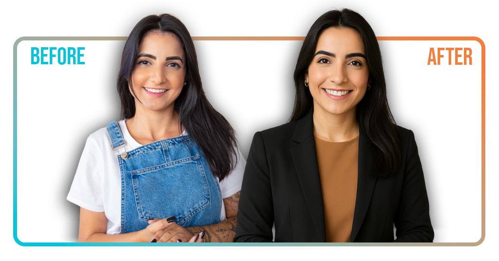 Free Professional Headshots