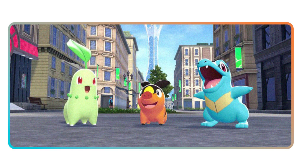 Pokémon Legends Z-A