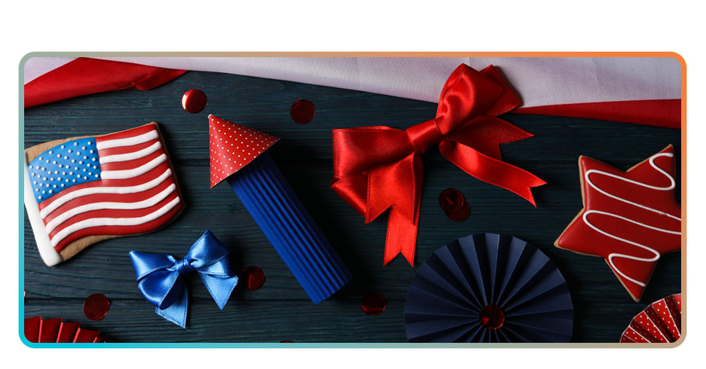 4th of July Decorations