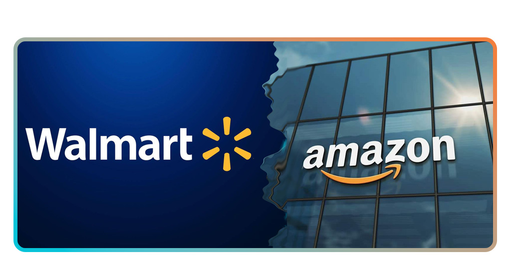 Walmart vs Amazon