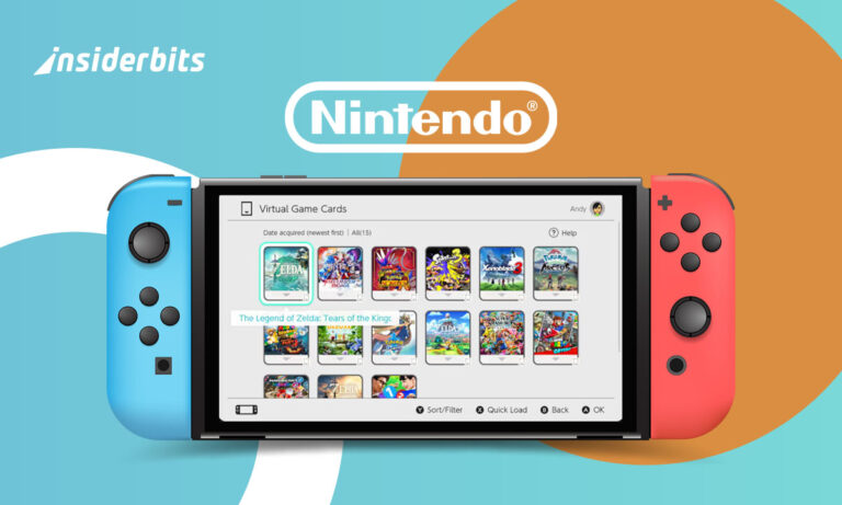 Nintendo Virtual Game Card