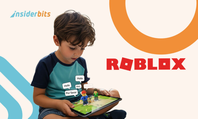 Learn Spanish on Roblox