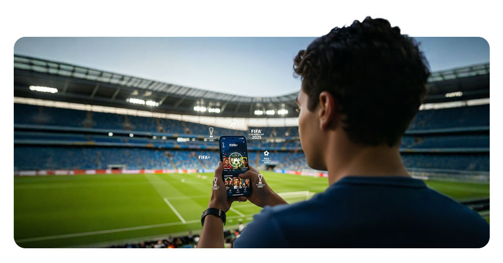 Club World Cup 2025: How to Watch and Follow the Action 1 Club World Cup 2025