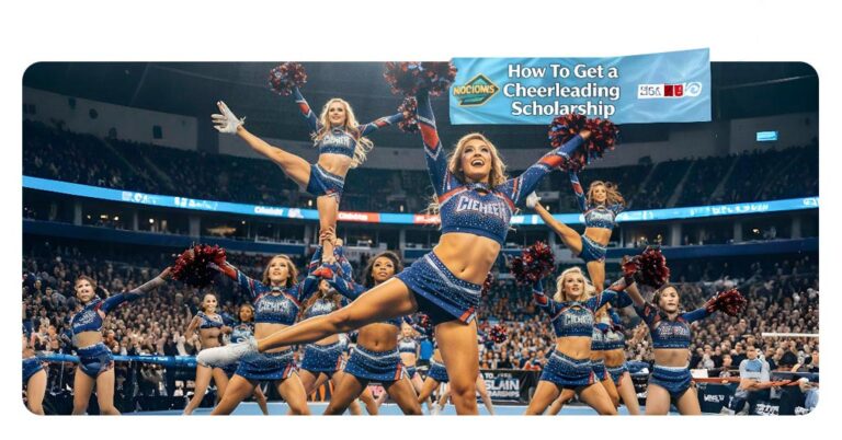 Cheerleading Scholarships: Turning Talent Into Education