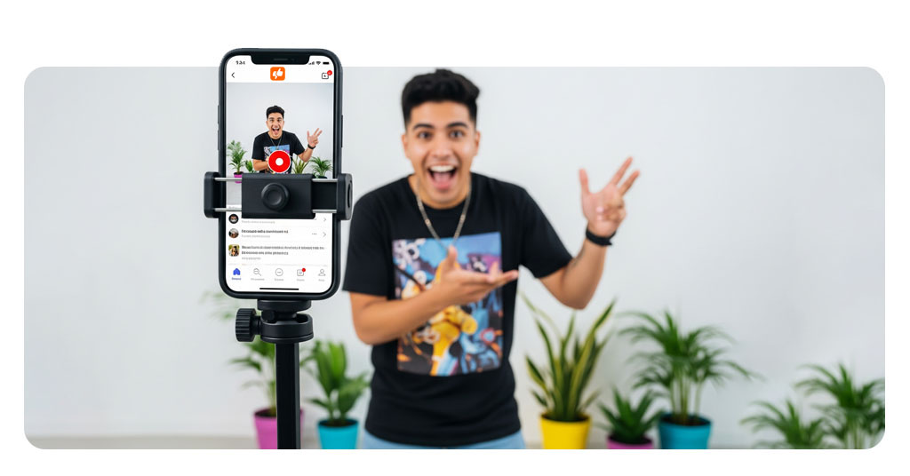 Meet Clapper: The Best TikTok Alternative 3 TikTok Alternative