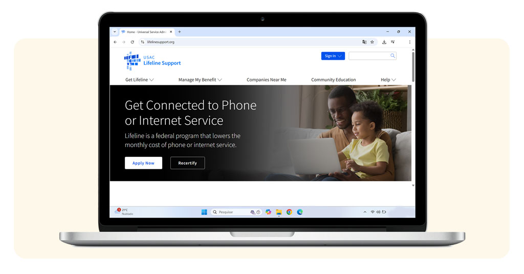 Lifeline Program: Get Low-Cost Internet and Phone Service 1 Lifeline Program