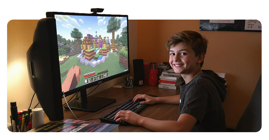 Cambridge on Minecraft