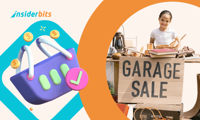 Virtual Garage Sale