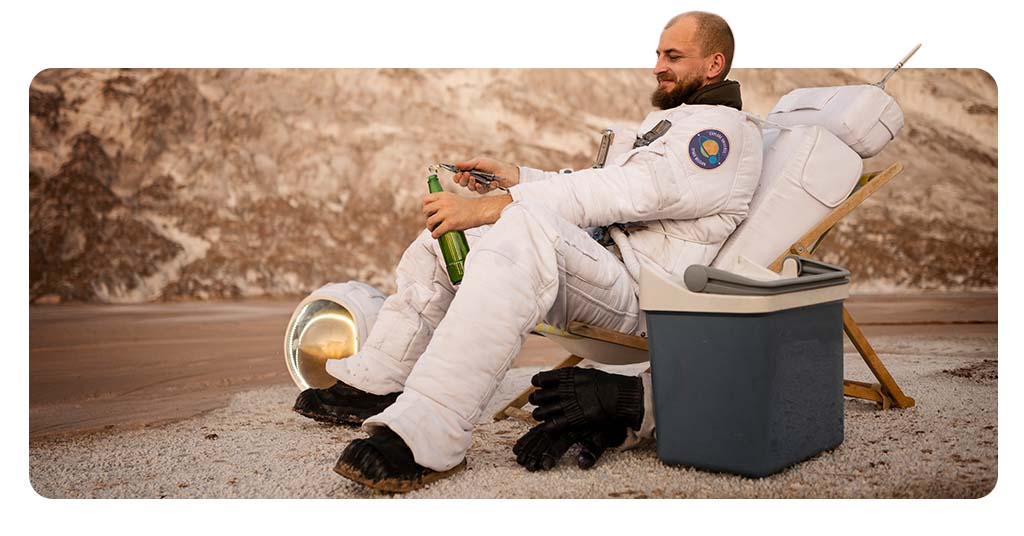 Future of Space Travel