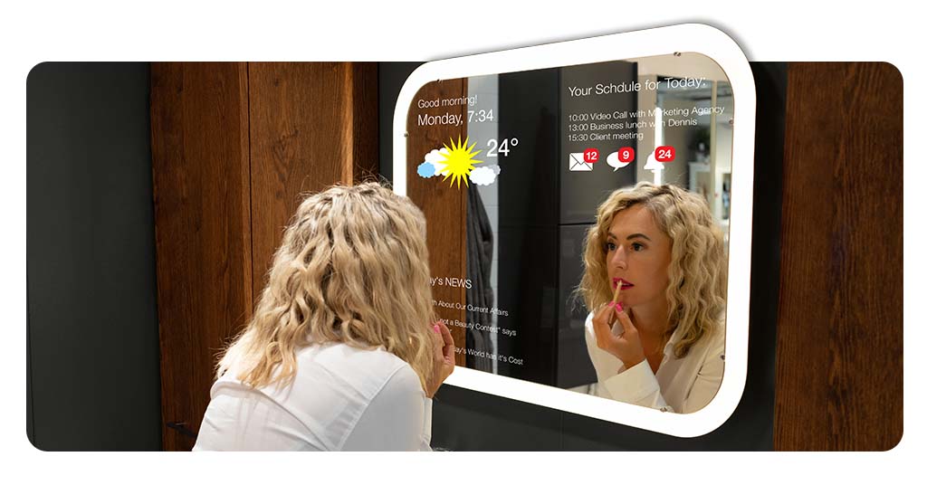 Smart Mirrors