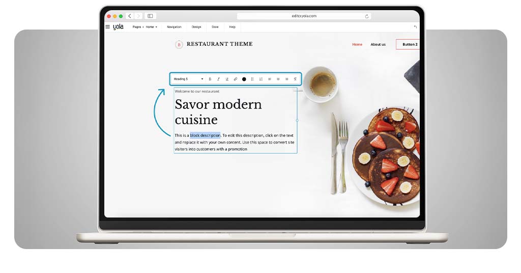 Build a Personal Website
