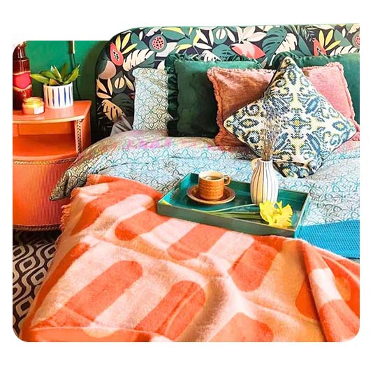 Dopamine Decor: Fill Your Home With Colors That Spark Joy 3 Dopamine Decor