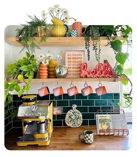 Dopamine Decor: Fill Your Home With Colors That Spark Joy 4 Dopamine Decor