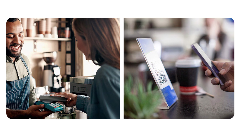 Samsung Wallet Tap to Send