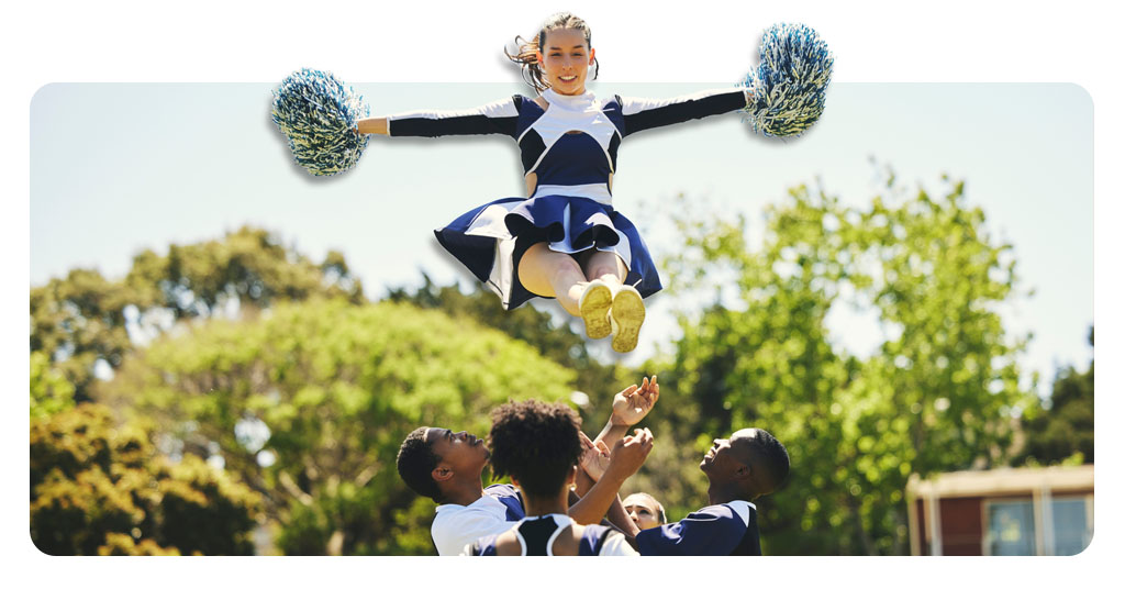 Cheerleading for Beginners